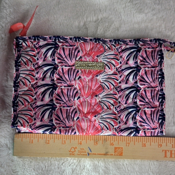 NWOT Simply Southern Makeup Bag - Picture 5 of 8